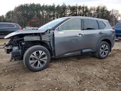 Nissan Rogue salvage cars for sale: 2021 Nissan Rogue SV