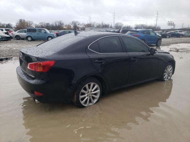 2010 Lexus IS 250