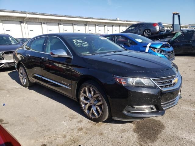 2016 Chevrolet Impala LTZ