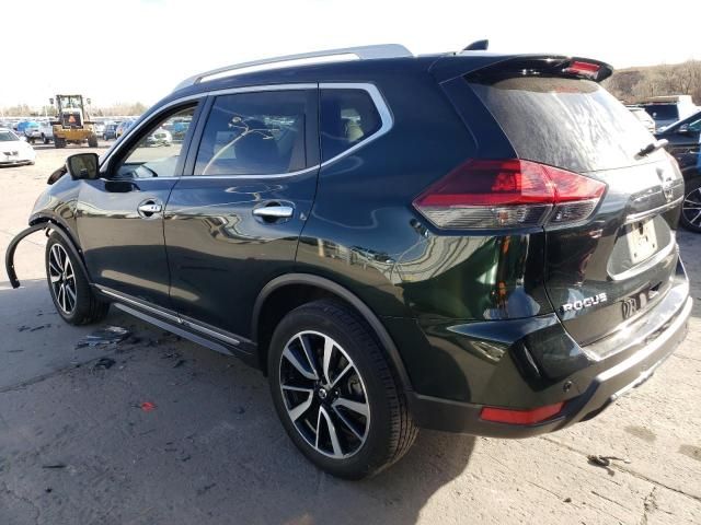 2019 Nissan Rogue S