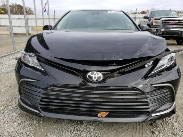 2021 Toyota Camry LE