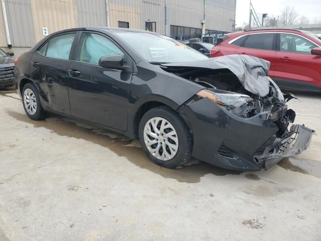 2018 Toyota Corolla L