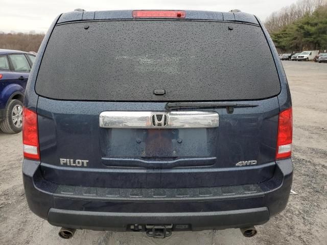 2011 Honda Pilot EXL