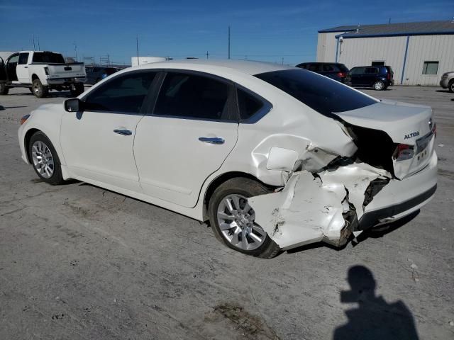 2016 Nissan Altima 2.5