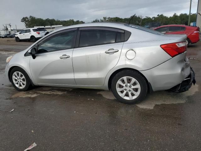 2014 KIA Rio LX