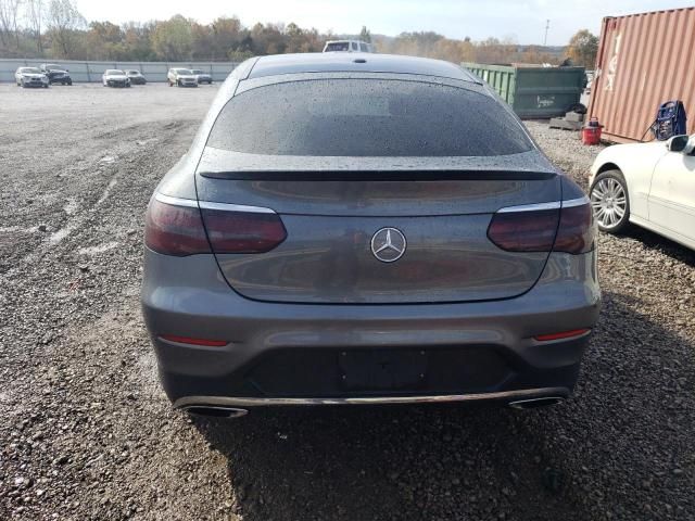 2019 Mercedes-Benz GLC Coupe 300 4matic