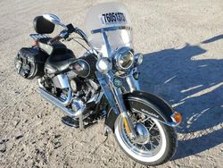 2014 Harley-Davidson Flstc Heritage Softail Classic en venta en Charles City, VA
