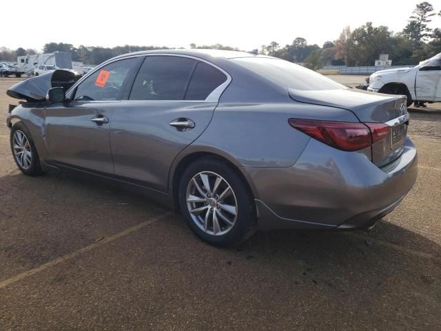 2021 Infiniti Q50 Pure