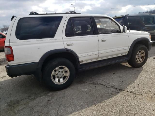 1998 Toyota 4runner SR5