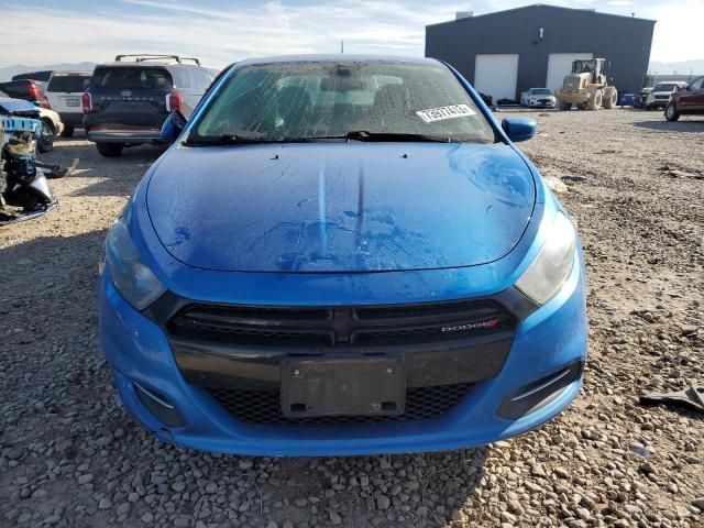 2016 Dodge Dart SE