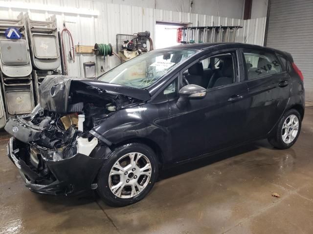 2015 Ford Fiesta SE