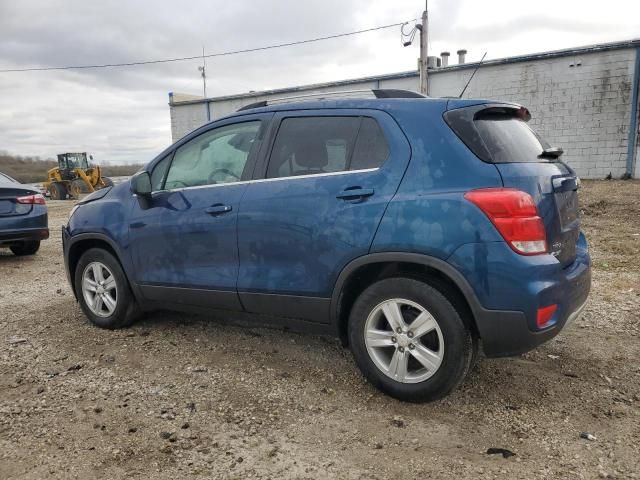 2020 Chevrolet Trax 1LT