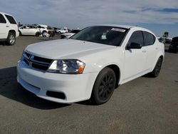 Salvage cars for sale at Martinez, CA auction: 2013 Dodge Avenger SE