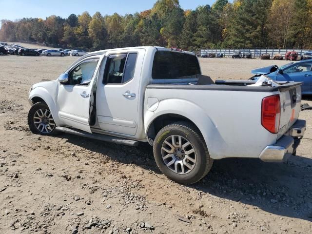 2013 Nissan Frontier S