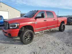 Dodge salvage cars for sale: 2007 Dodge RAM 2500