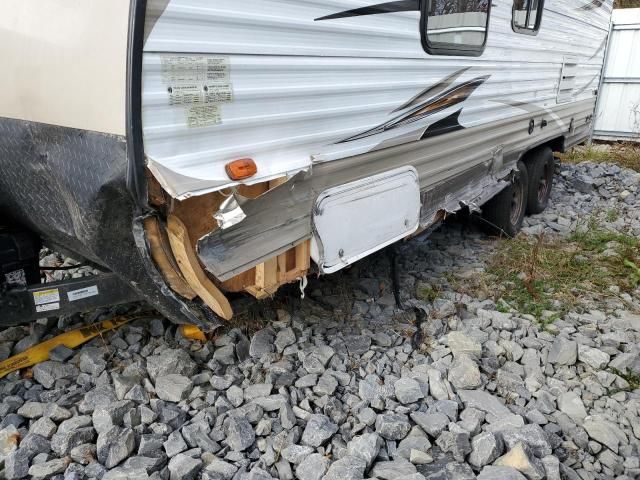 2019 Wildcat Travel Trailer