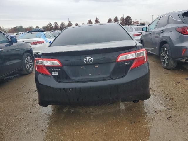 2013 Toyota Camry L