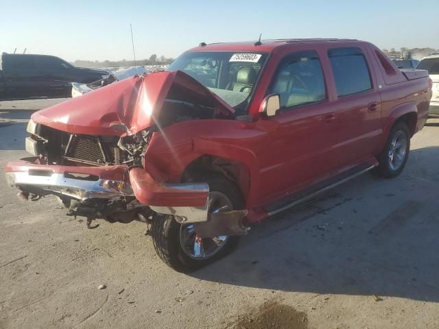 2005 Chevrolet Avalanche C1500