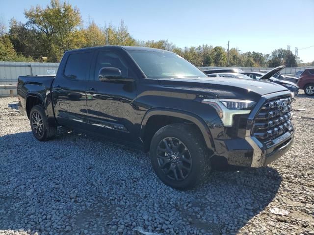 2023 Toyota Tundra Crewmax Platinum