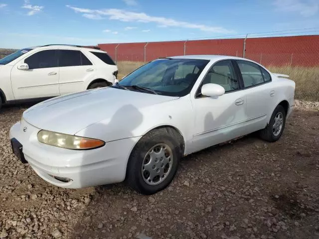 1999 Oldsmobile Alero GL