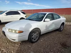 Oldsmobile Alero salvage cars for sale: 1999 Oldsmobile Alero GL