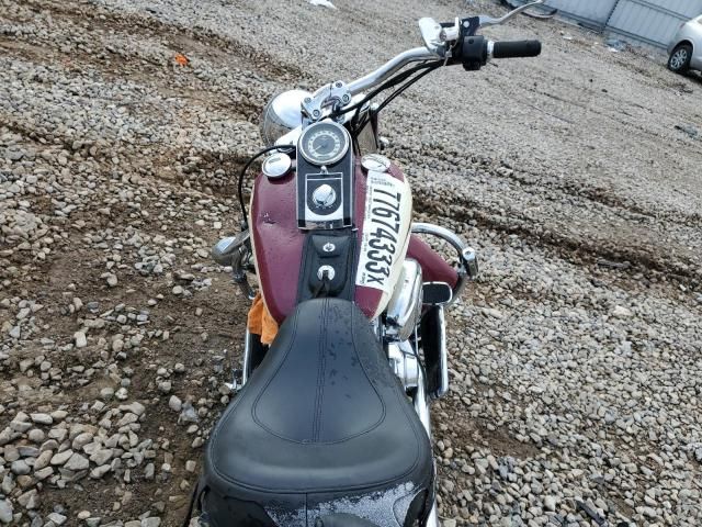 2007 Harley-Davidson Flstn