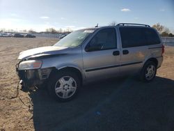 Vehiculos salvage en venta de Copart London, ON: 2009 Chevrolet Uplander LS