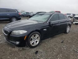 Salvage cars for sale at Earlington, KY auction: 2012 BMW 528 XI