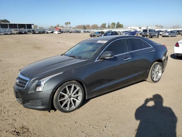 2014 Cadillac ATS Luxury