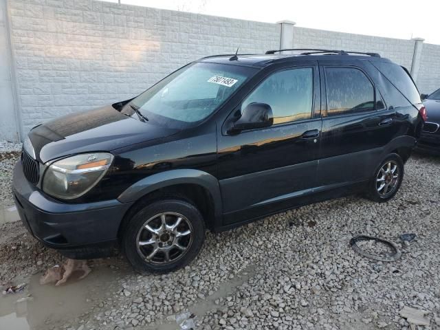 2004 Buick Rendezvous CX