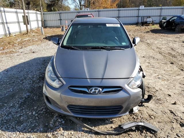 2014 Hyundai Accent GLS