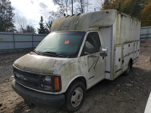 2000 Chevrolet Express G3500