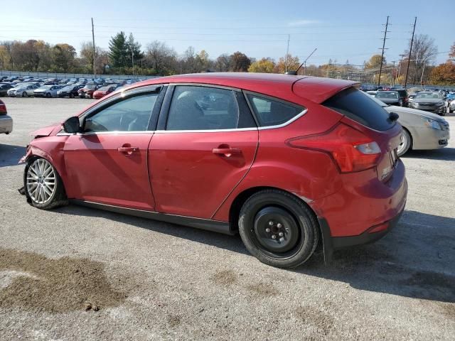 2012 Ford Focus SEL