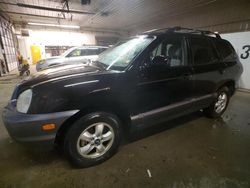 2006 Hyundai Santa FE GLS en venta en Candia, NH