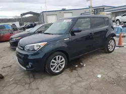 Salvage cars for sale at Lebanon, TN auction: 2019 KIA Soul +