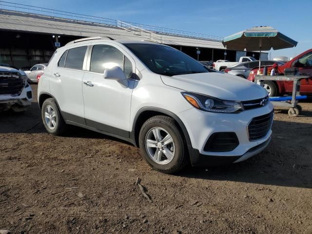 2018 Chevrolet Trax 1LT