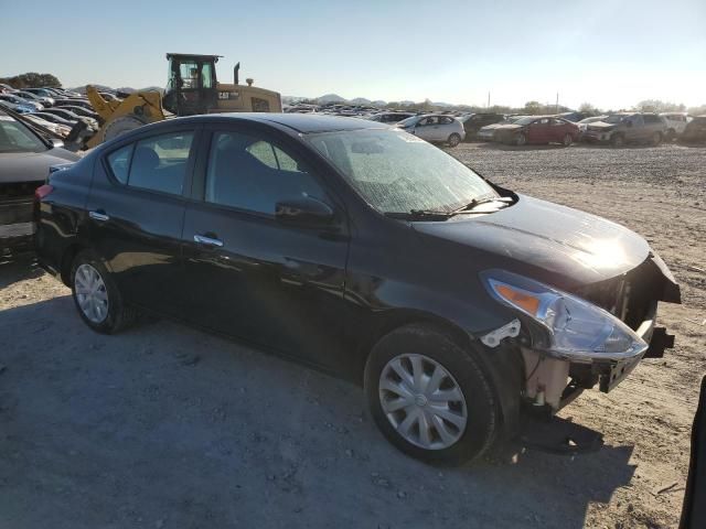 2019 Nissan Versa S