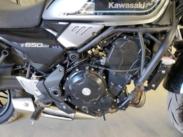 2023 Kawasaki ER650 M