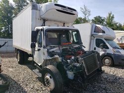 Salvage cars for sale from Copart Spartanburg, SC: 2020 Freightliner M2 106 Medium Duty