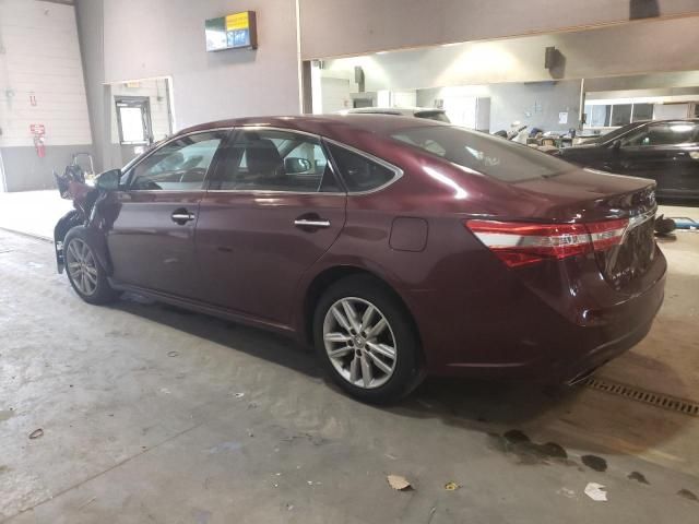 2013 Toyota Avalon Base