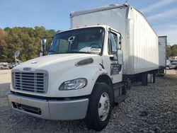Salvage trucks for sale at Florence, MS auction: 2014 Freightliner M2 106 Medium Duty