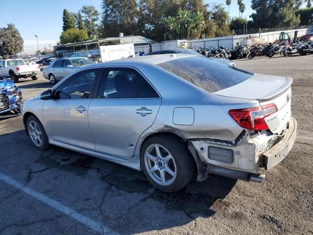 2013 Toyota Camry SE