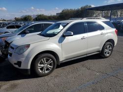 Salvage cars for sale from Copart Las Vegas, NV: 2015 Chevrolet Equinox LT