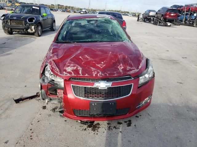 2014 Chevrolet Cruze LTZ