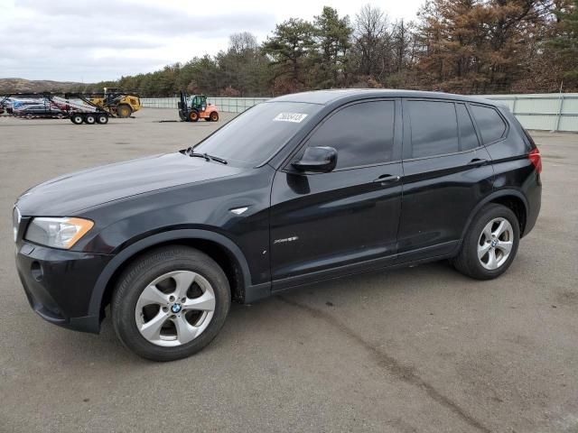 2011 BMW X3 XDRIVE28I