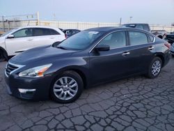 Salvage cars for sale at Dyer, IN auction: 2013 Nissan Altima 2.5