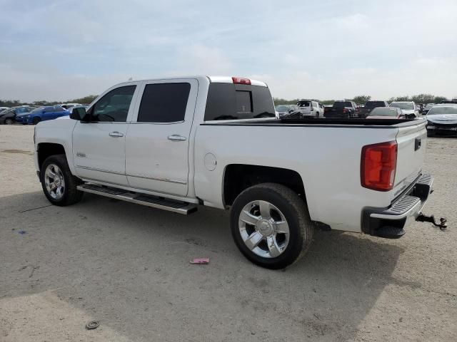 2018 Chevrolet Silverado C1500 High Country