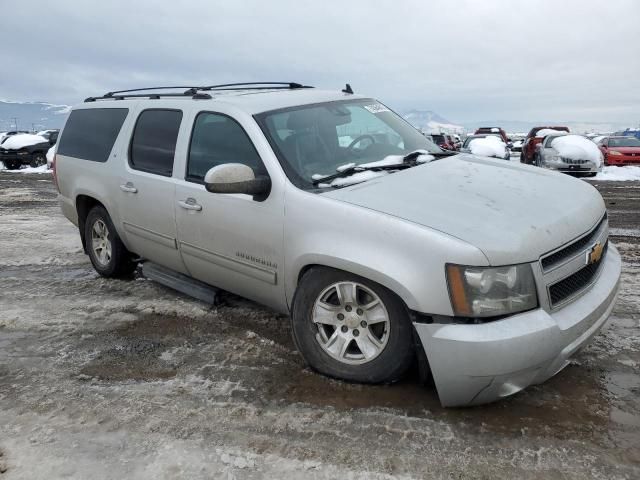 2014 Chevrolet Suburban K1500 LT