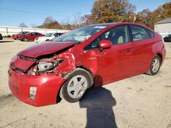 Salvage cars for sale from Copart Chatham, VA: 2010 Toyota Prius