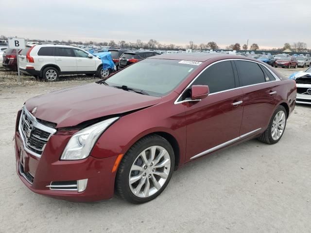 2016 Cadillac XTS Luxury Collection